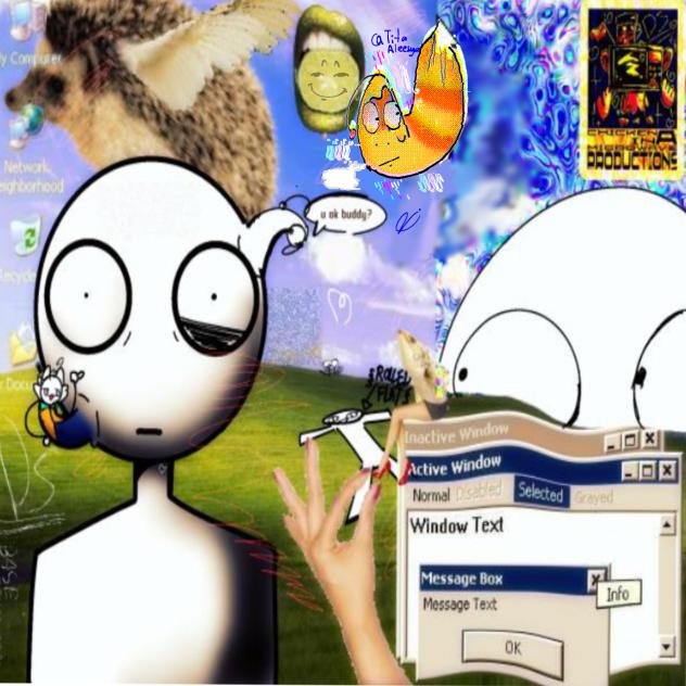 Stuck in computer collab