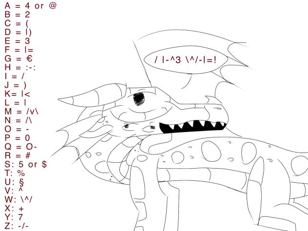 So I made a language… [with help!]