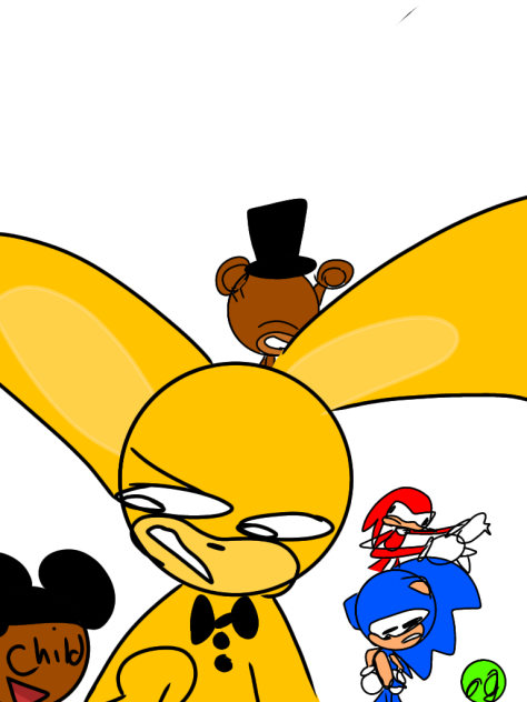 whatever this is