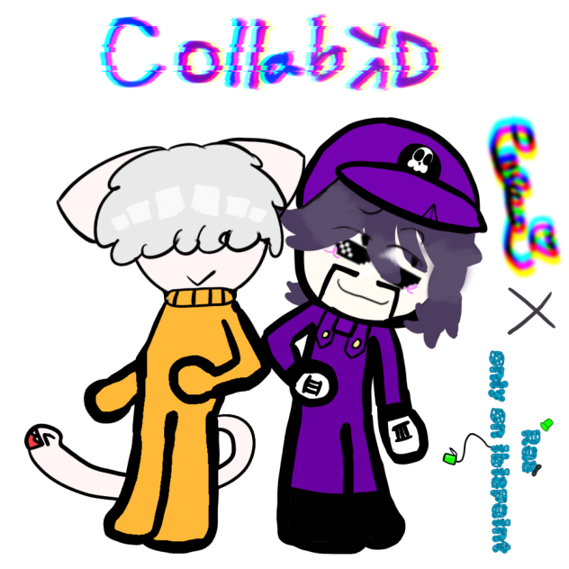 collab with C3lina🎀🎆