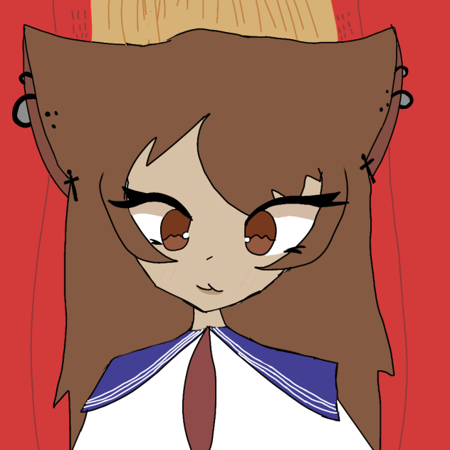 high school💀💀l - ibisPaint