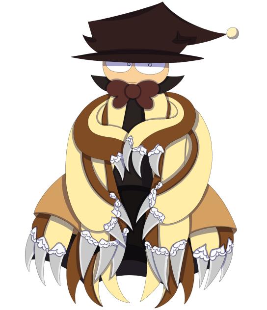 wizard tambi