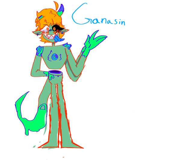 FA for J. Green Evans again because yes