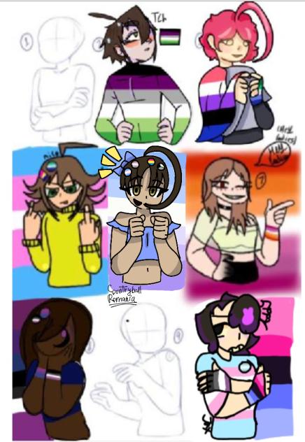 lgbt collab ahh