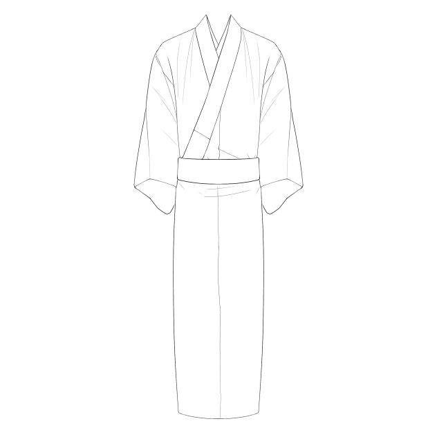 kimono (male)
