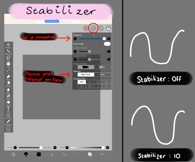 Stabilizer