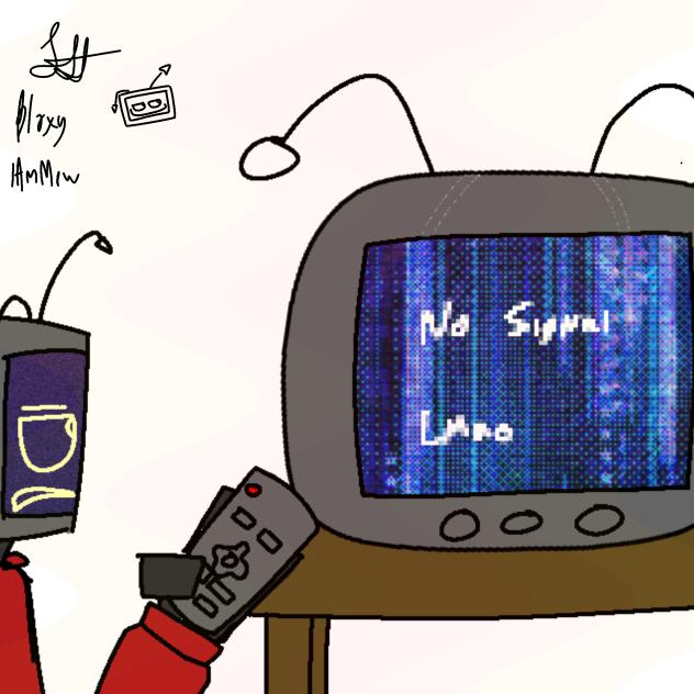 ever seen a tv seeing tv
