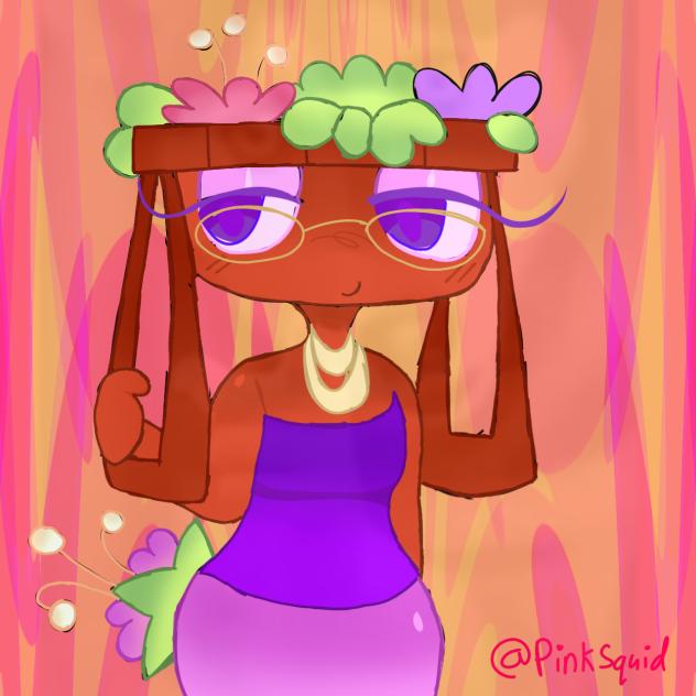 new coloring style again