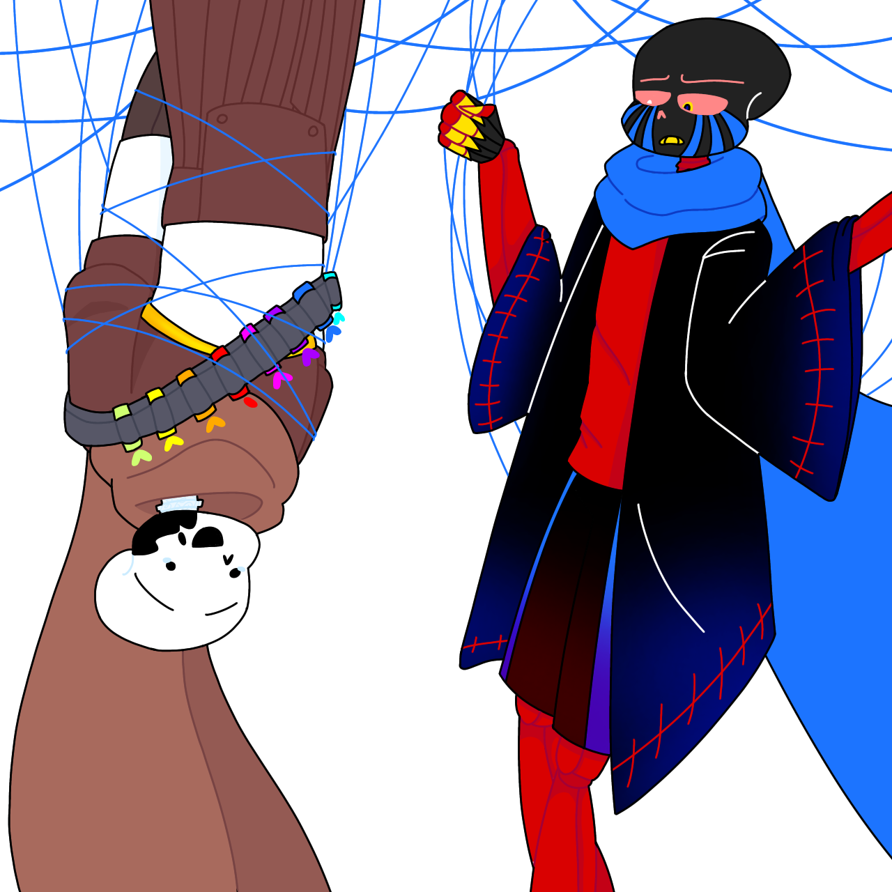 Ink and Error being Ink and Error - ibisPaint