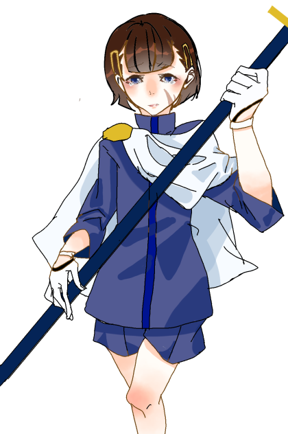 創作刀剣男士 Ibispaint