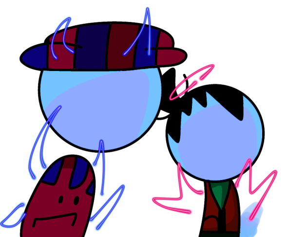Faceless Jave And Guy