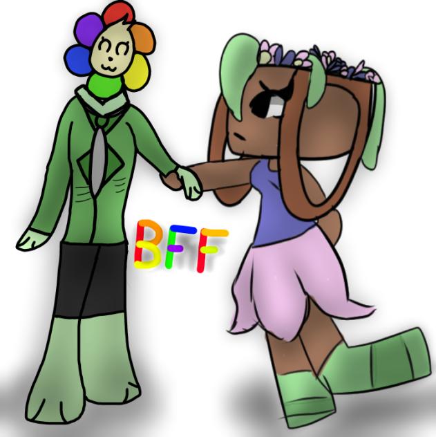 Collab with Kit! - ibisPaint