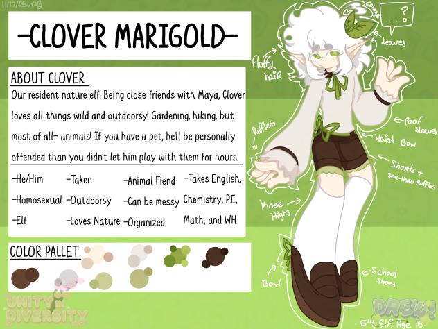 •Main Cast - 16•