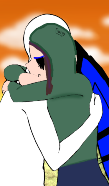 SHE NEEDS A SPEC OF LOVE - ibisPaint