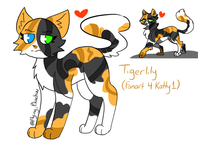 Tigerlily 4 Katty1