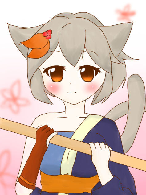 くらかけみや かぶきりひめ服ver.