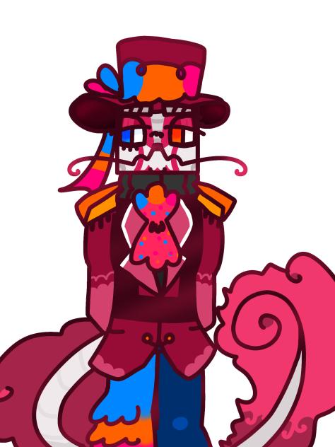 HUGE clothes redesign or smth