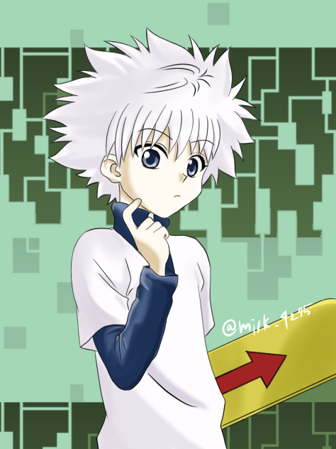 キルア