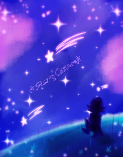 ~Stargazing~
