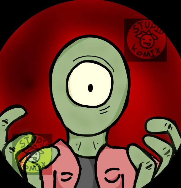 ALIEN INSANITY