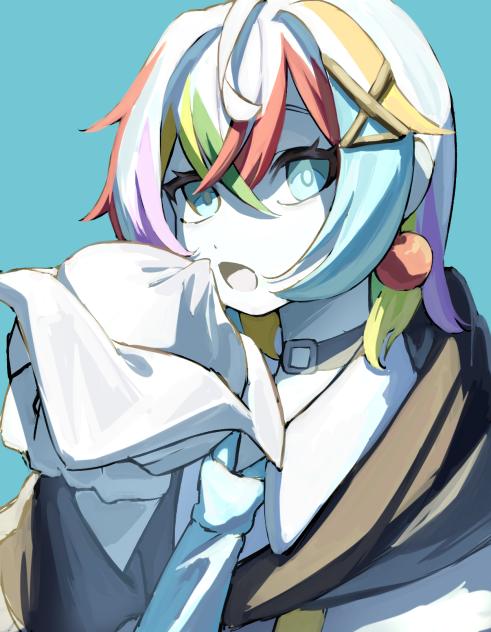 色彩ずいらさん！