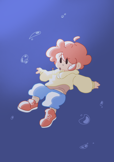 Deep - ibisPaint