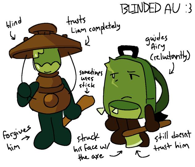 Silly hfjone au