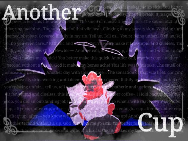 ☕️{×Another Cup×}☕️