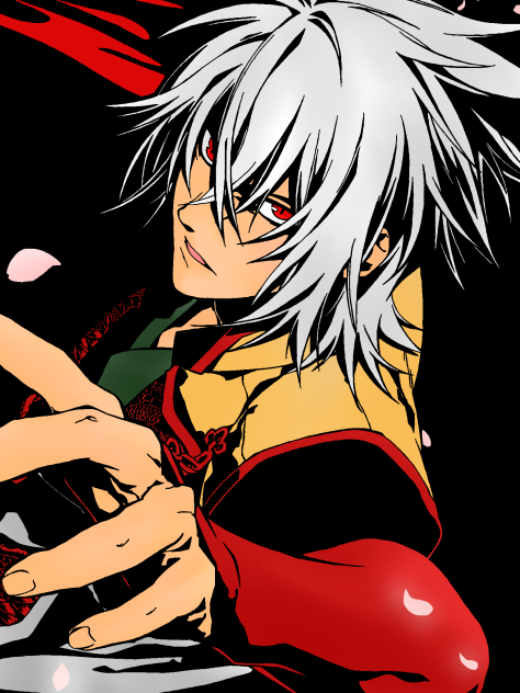 沖田さんトレス