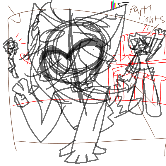 Little sketch i might finish lol