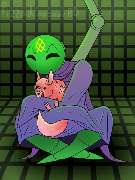 Hunter gives NSH a NOM