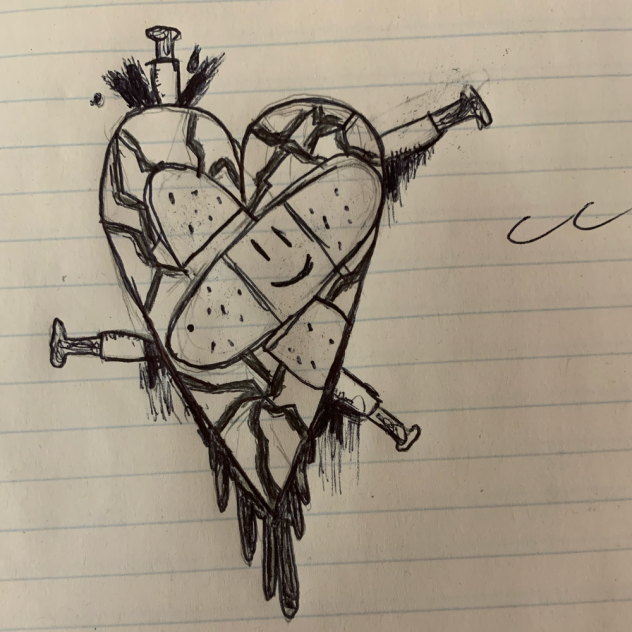 Vent sketch