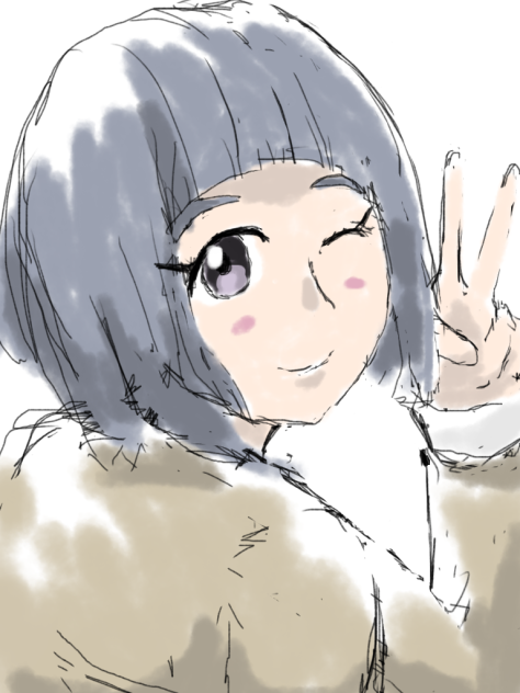 泰葉ピース