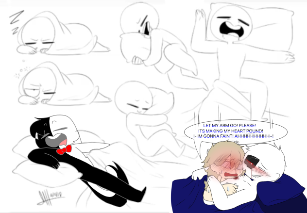 Sleep collab cause I said so