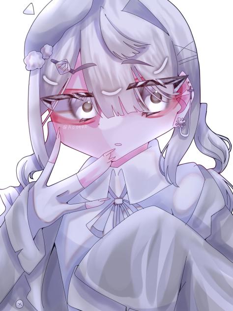 灰雪。。◌𓈒𓐍❄️🩶