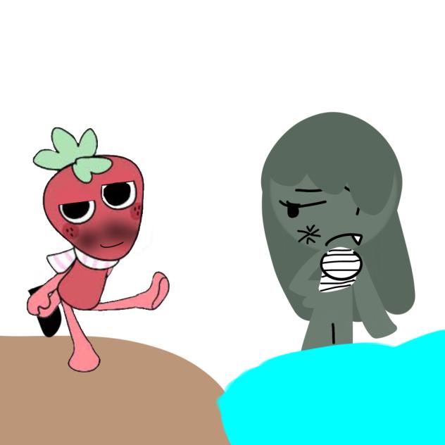 Weird ahh art