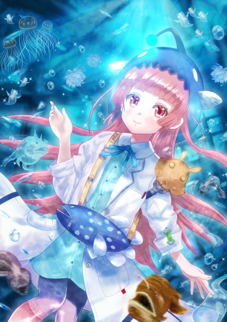 深海ドリームさー