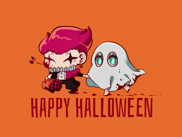 Happy Halloween