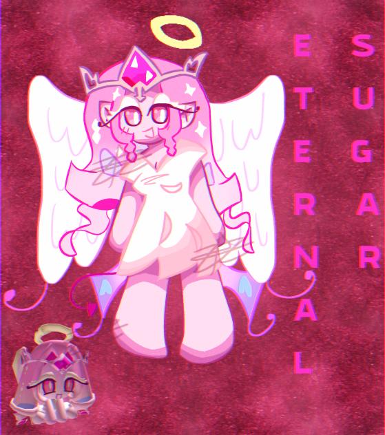 🥰 Eternal Sugar Doodle 🩷