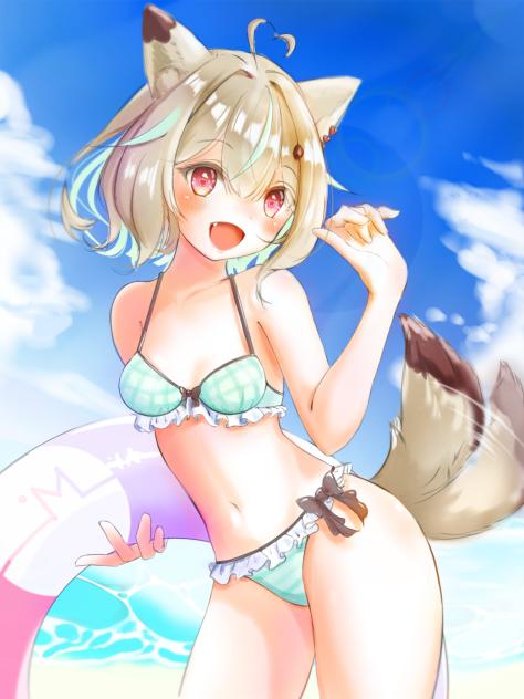 はやく遊ぼうよ〜！
