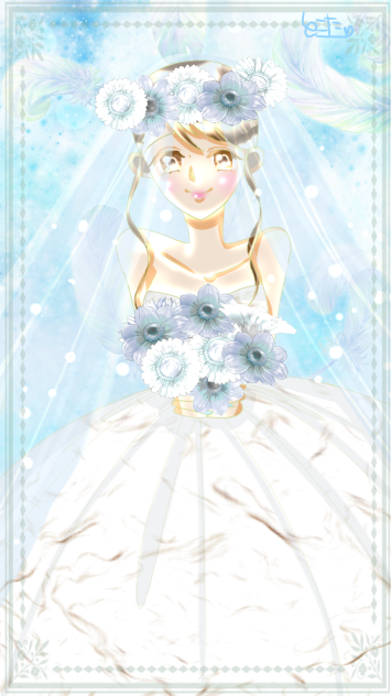 花嫁さん