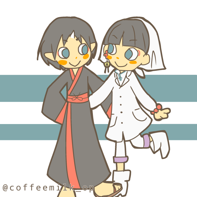 ポップン風 鬼灯の冷徹２
