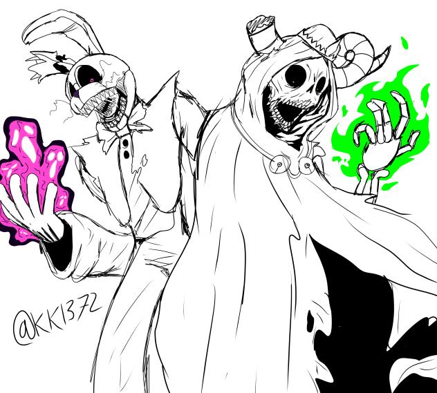 Am I cooked 😱😱😱💀😈🐰🧟‍♂️☠️👻🔥