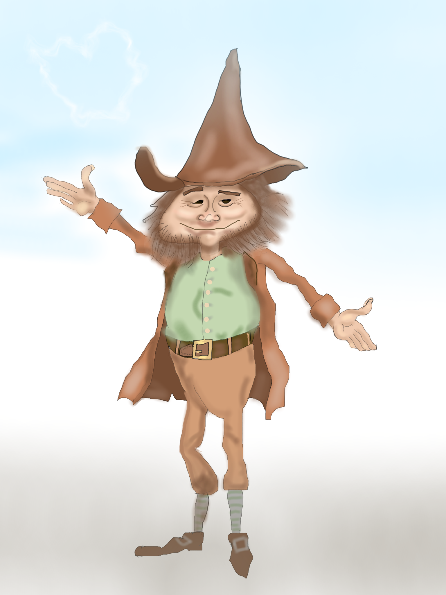 Goblin I - ibisPaint