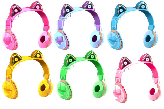Healt earphones (kalpli kulaklıklar)