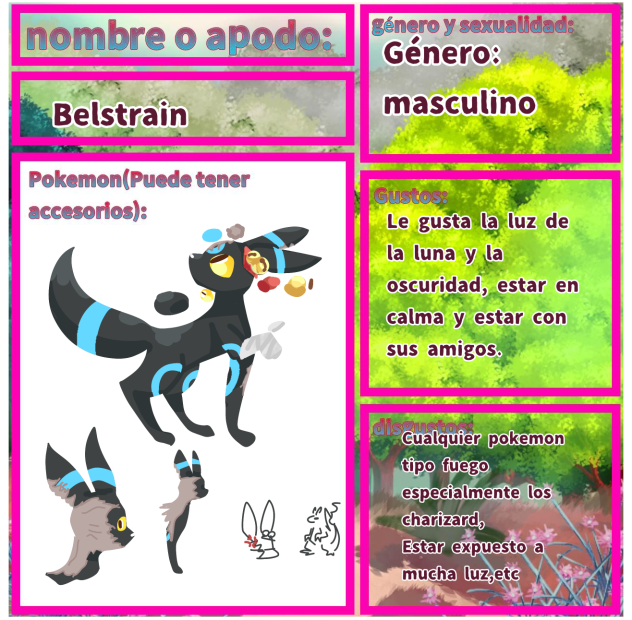 Bellstrain (para alimac)