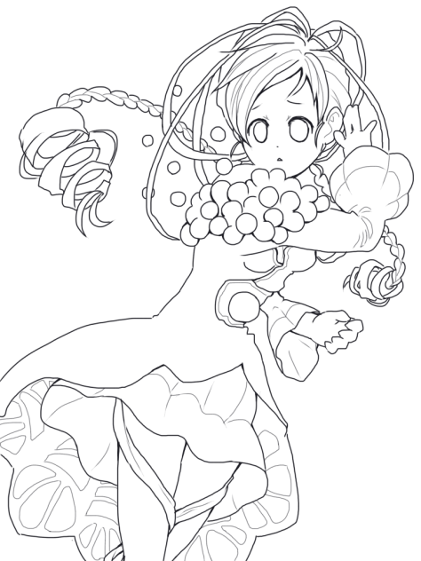 真珠ちゃん