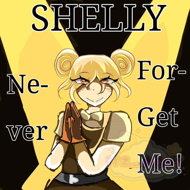 Shelly Art!