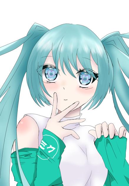 本気絵