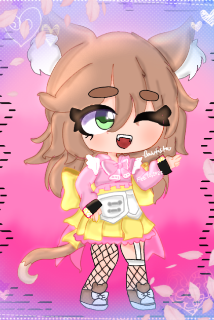 Mochi The Cat (idrk what its name is)